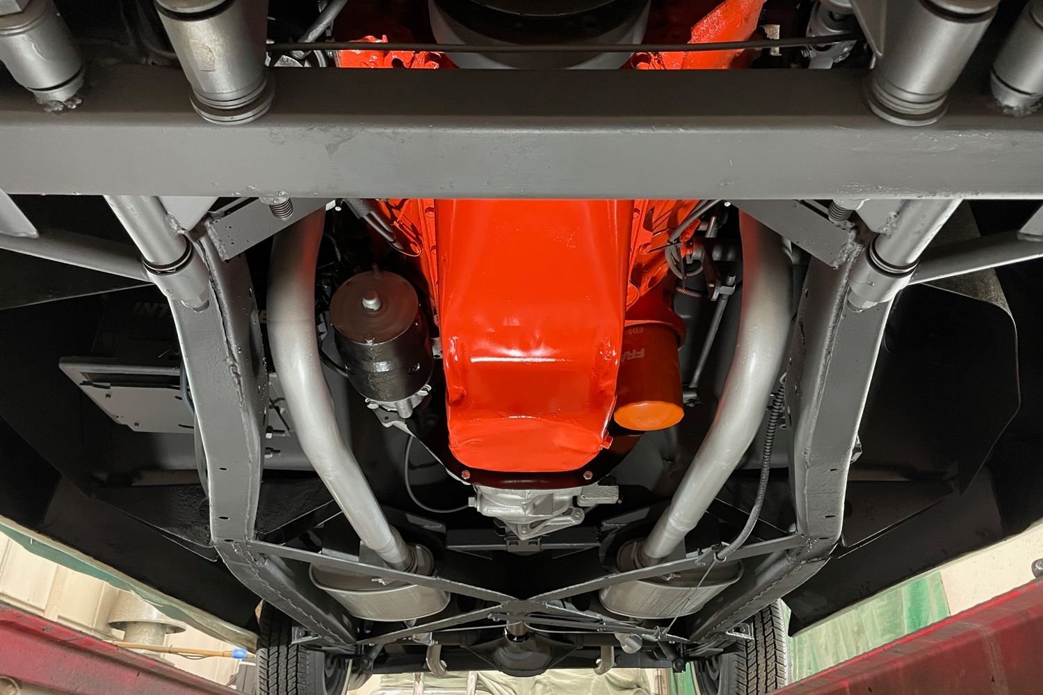 1957 Chevrolet Corvette - Restomod, foto 6