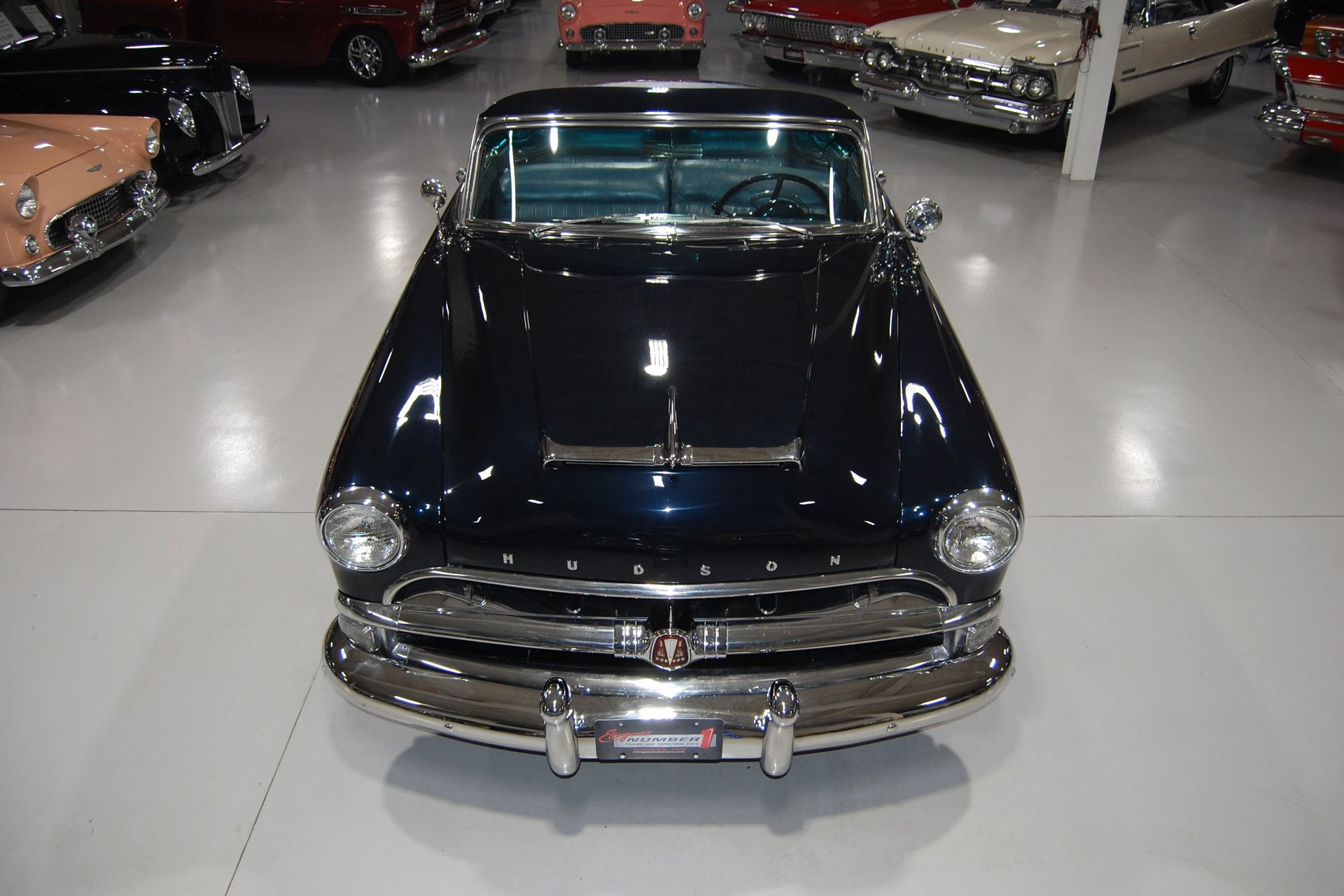 1954 Hudson Hornet, foto 6