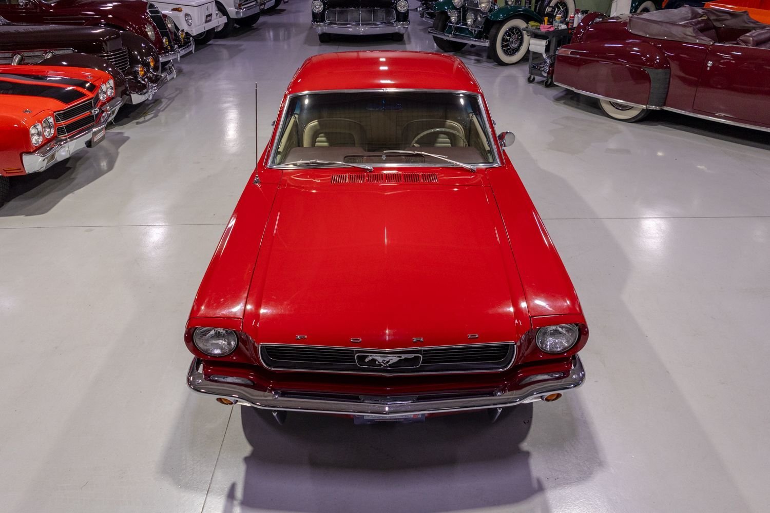 1966 Ford Mustang, foto 7