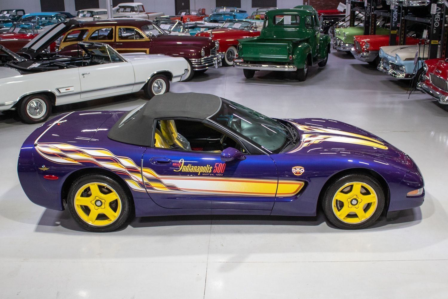 1998 Chevrolet Corvette, foto 7