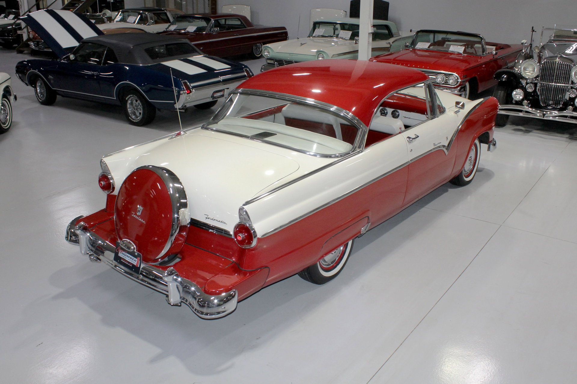 1955 Ford Fairlane, foto 9