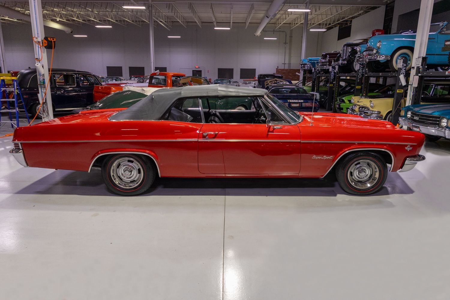 1966 Chevrolet Impala, foto 2