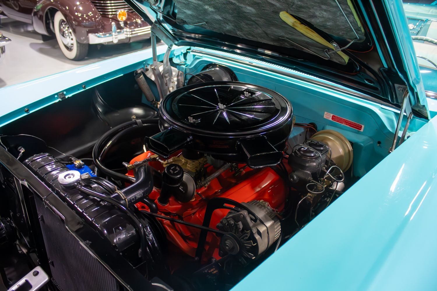 1958 Chevrolet Impala, foto 3