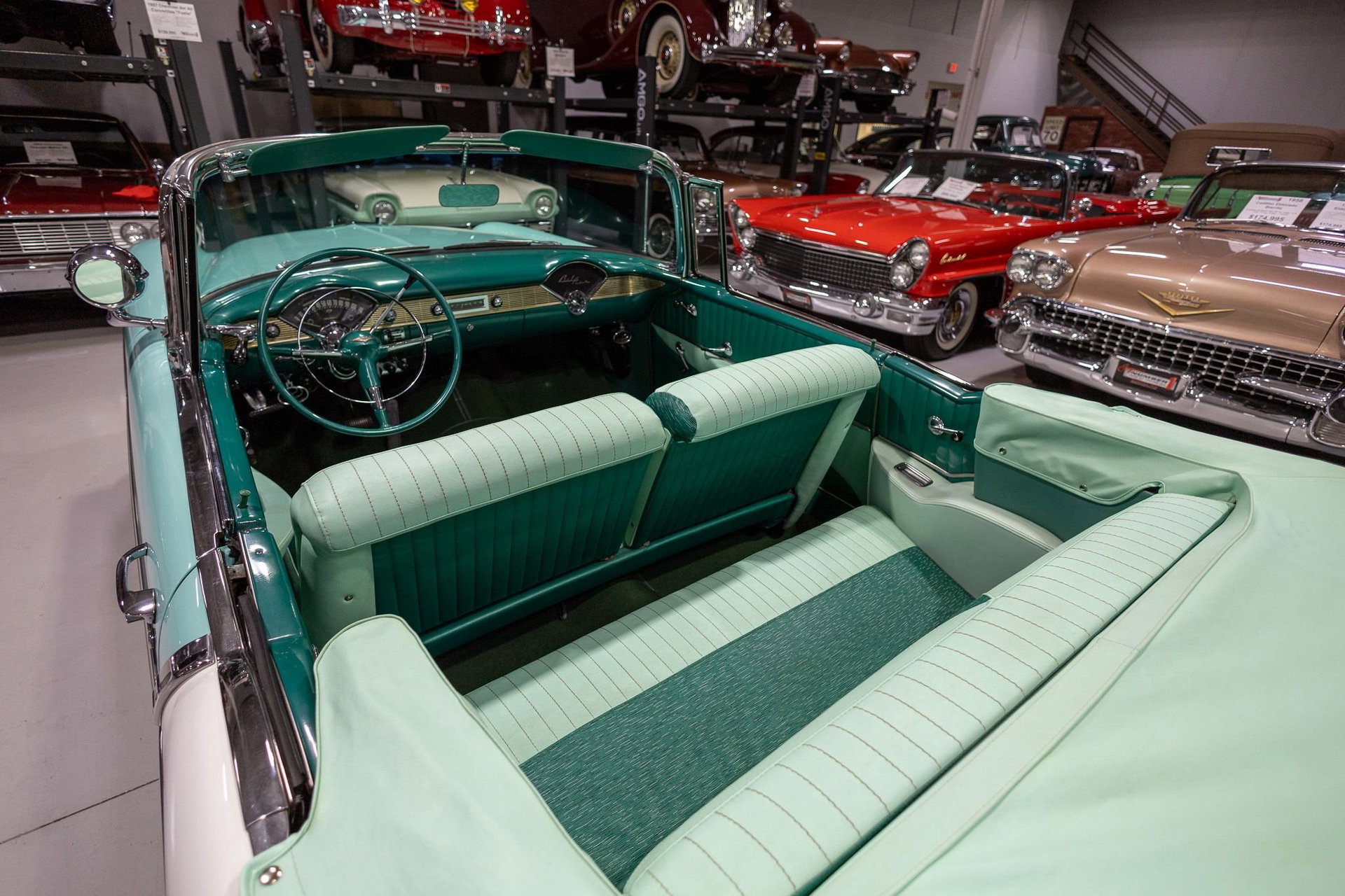 1956 Chevrolet Bel-Air, foto 2