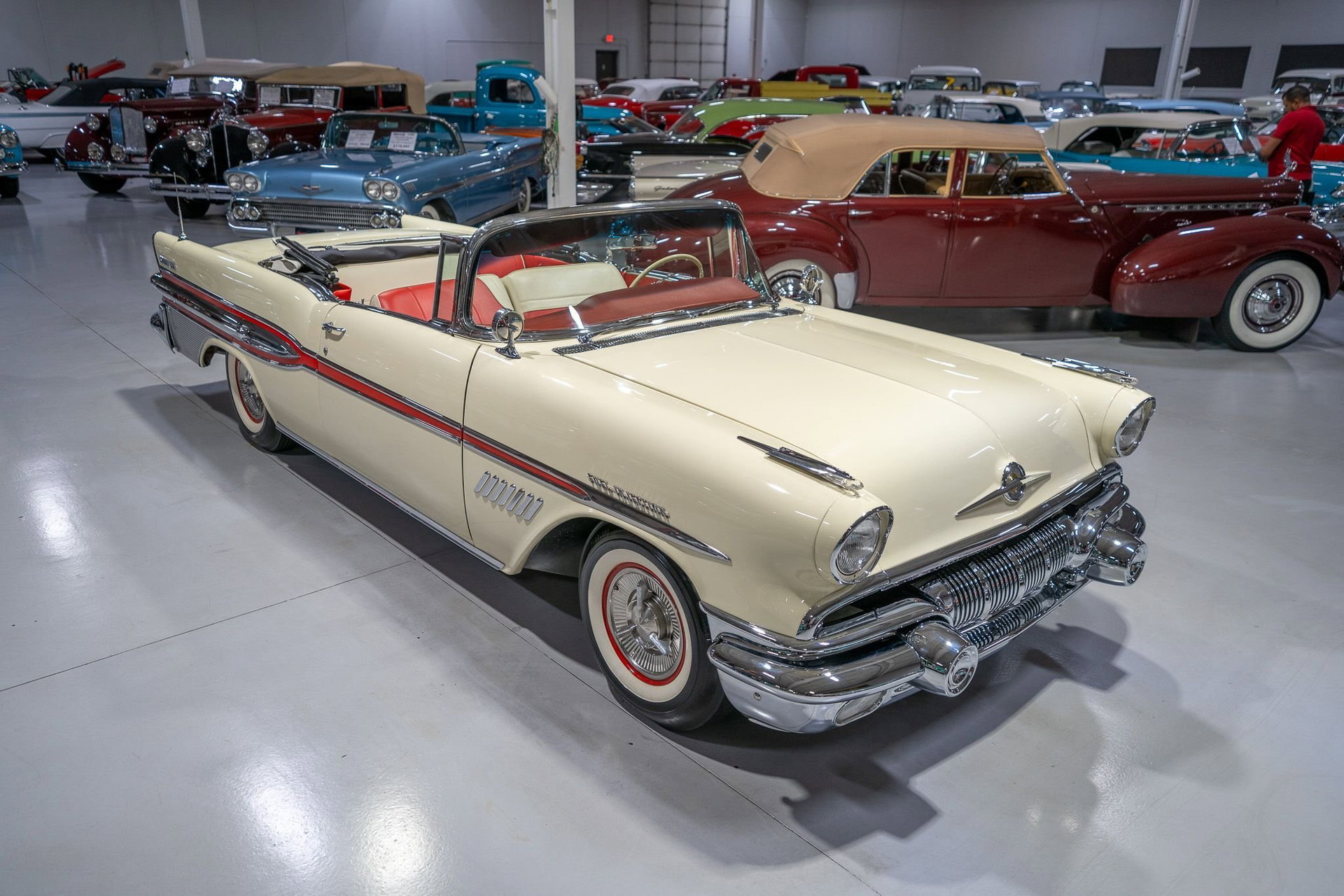 1957 Pontiac Bonneville, foto 7