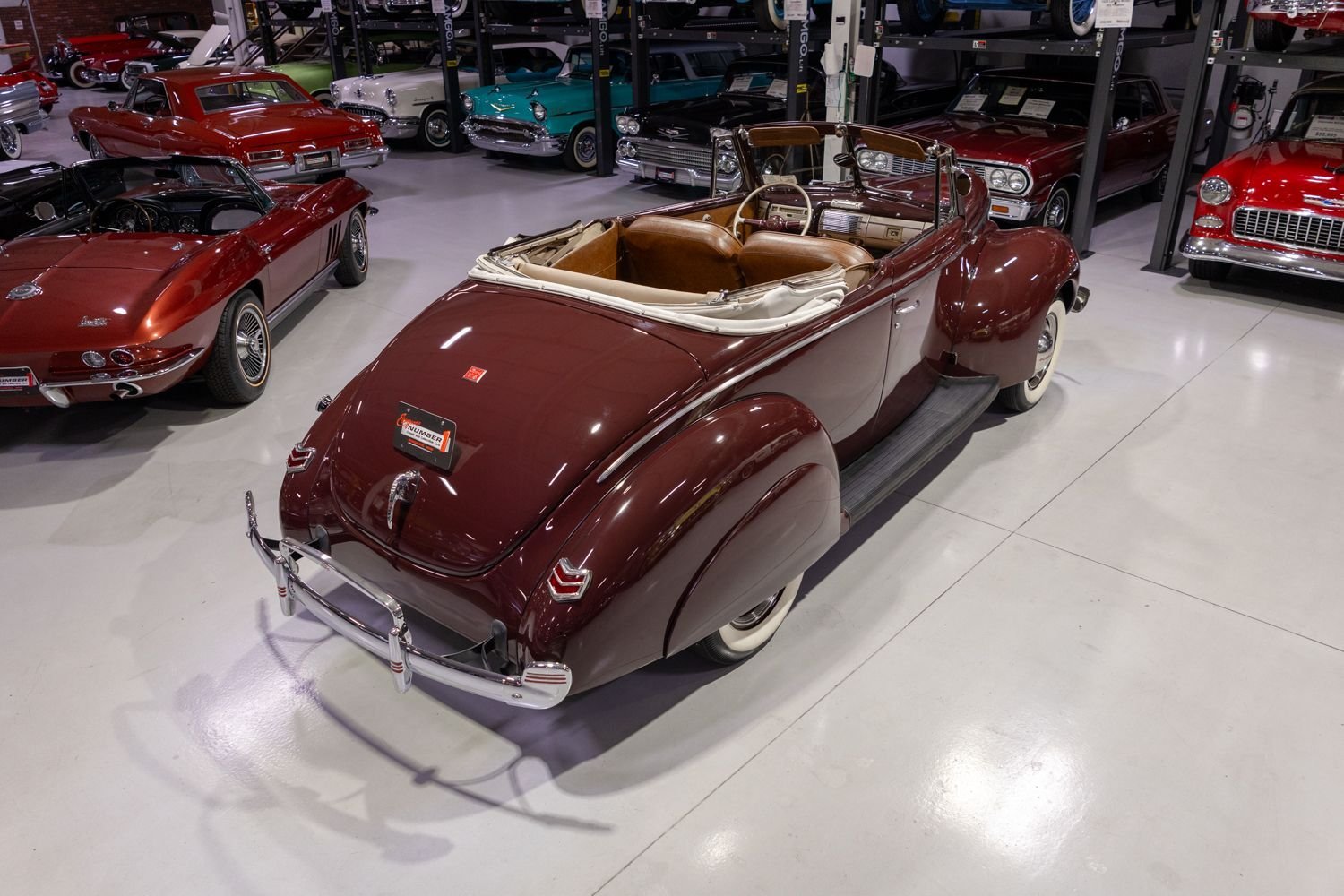1940 Ford Deluxe, foto 11