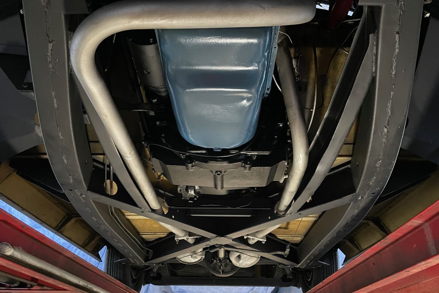 1954 Chevrolet Corvette - Convertible, foto 4