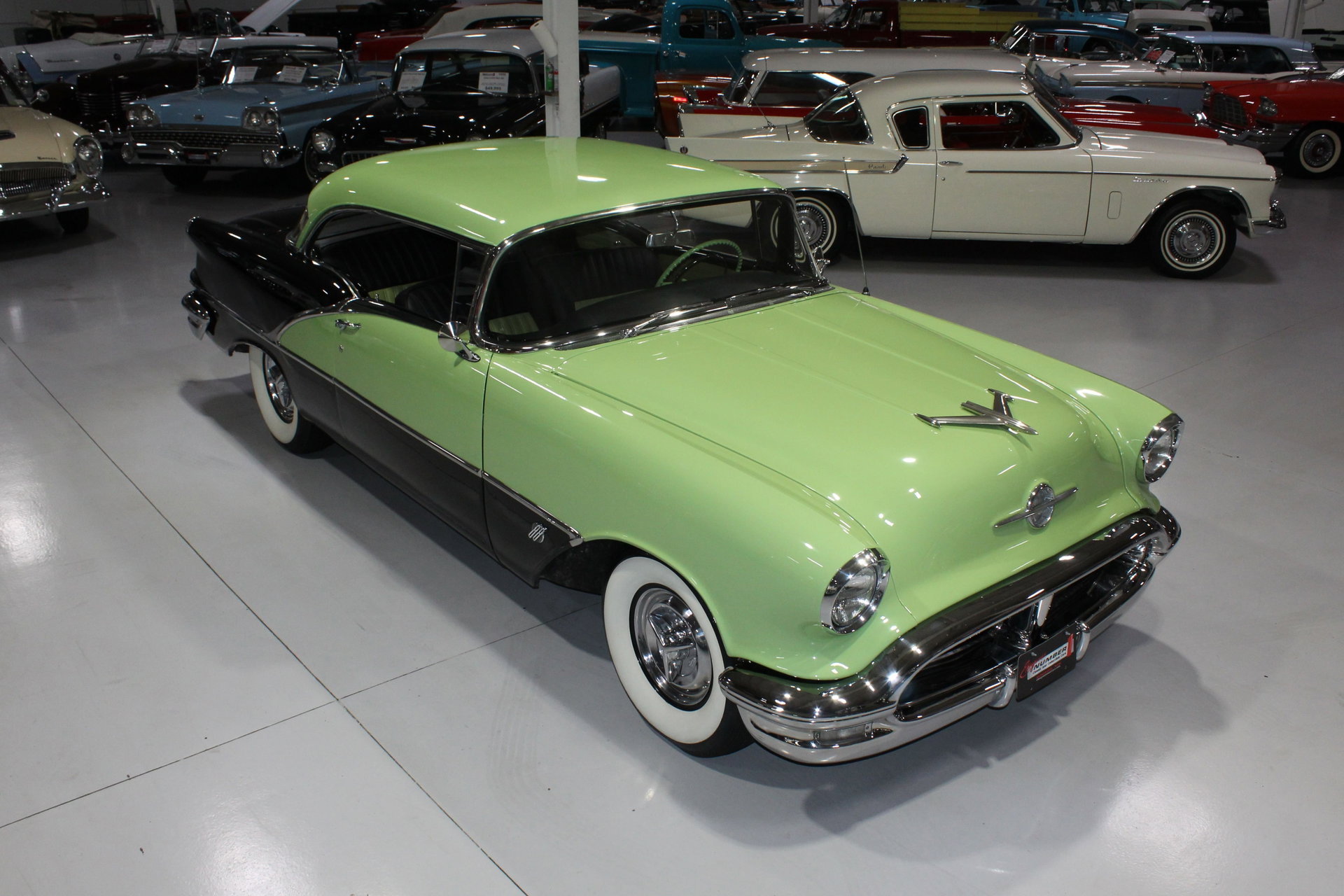 1956 Oldsmobile Super 88 - Holiday Hardtop, foto 7
