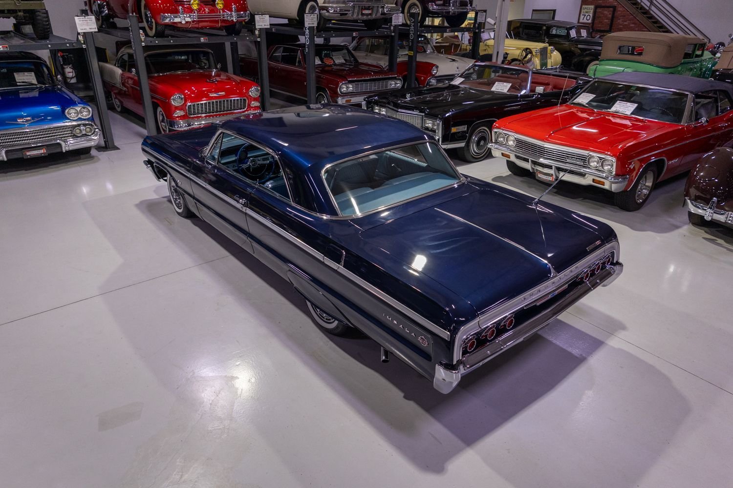 1964 Chevrolet Impala, foto 12