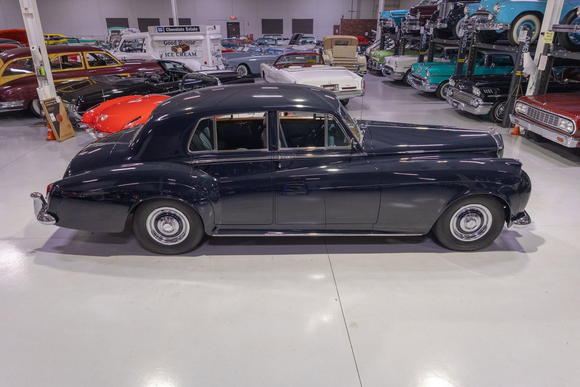 1961 Bentley S2, foto 10