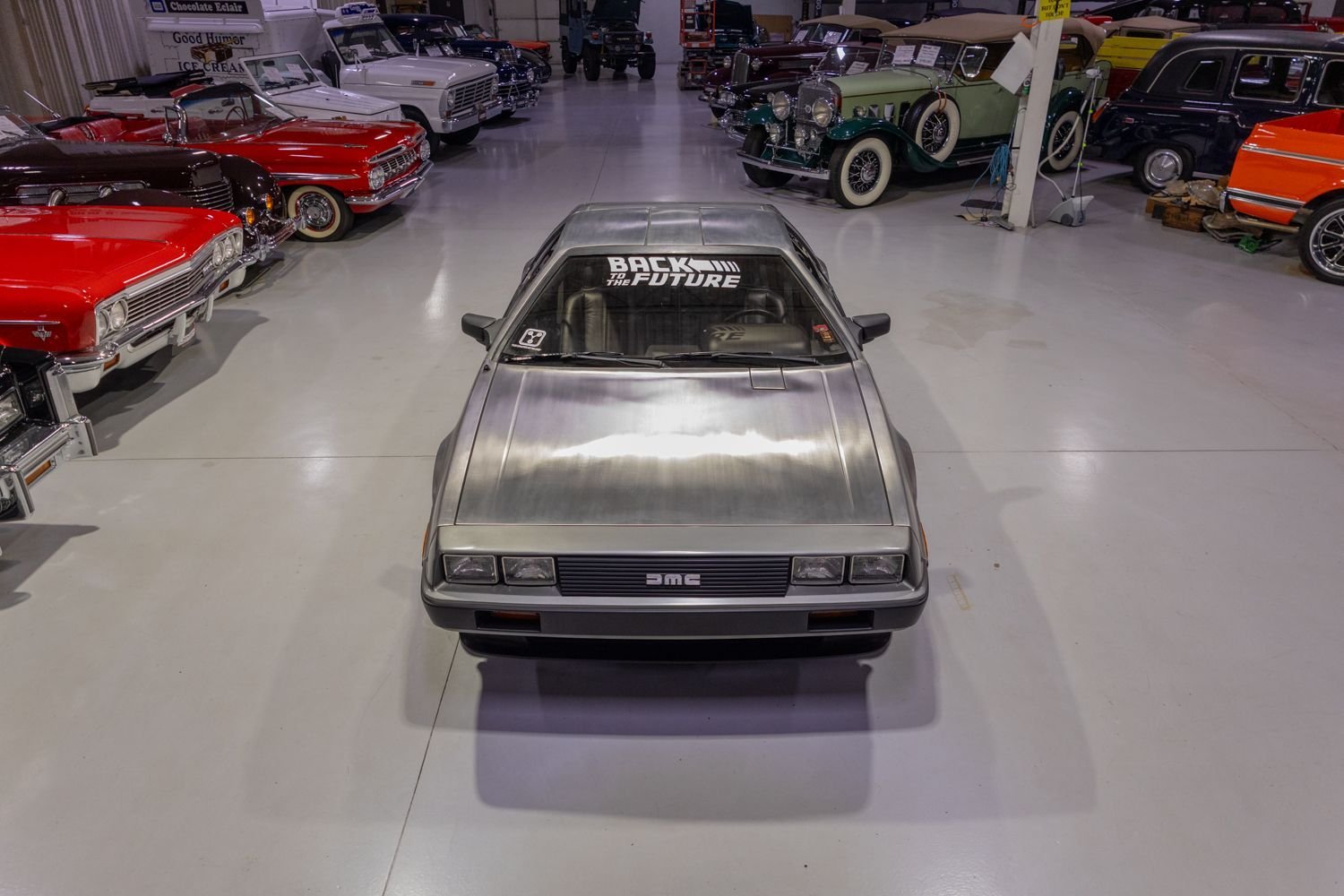 1981 DMC DMC-12, foto 9