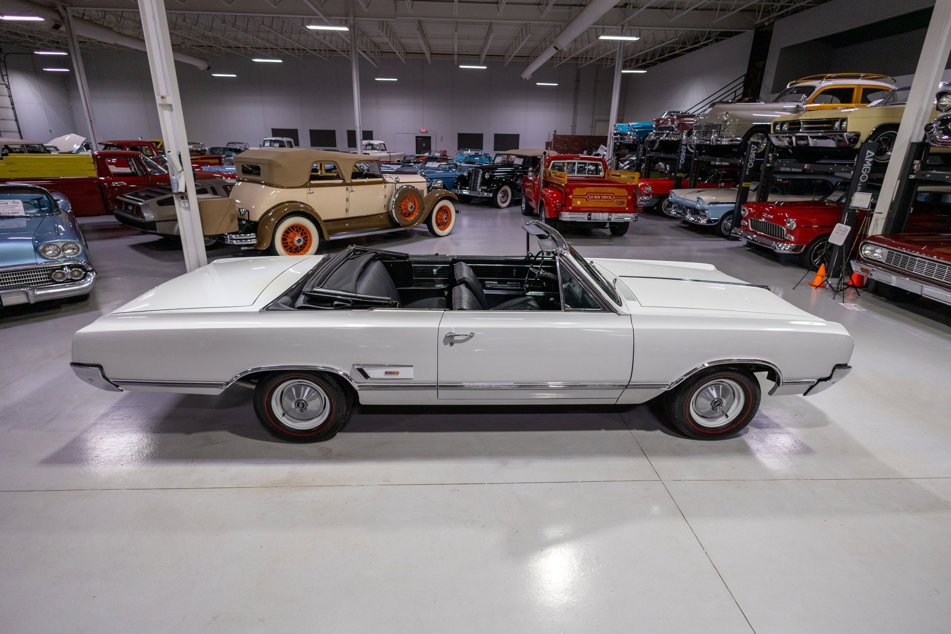 1965 Oldsmobile Cutlass, foto 8