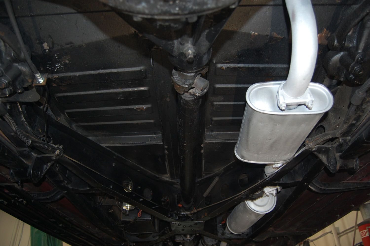 1936 Cadillac Series 85 - Fleetwood Touring Sedan, foto 4