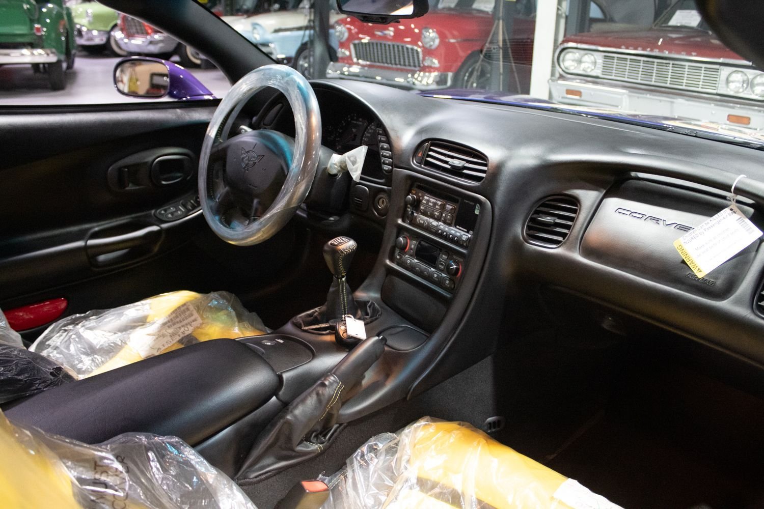 1998 Chevrolet Corvette, foto 2