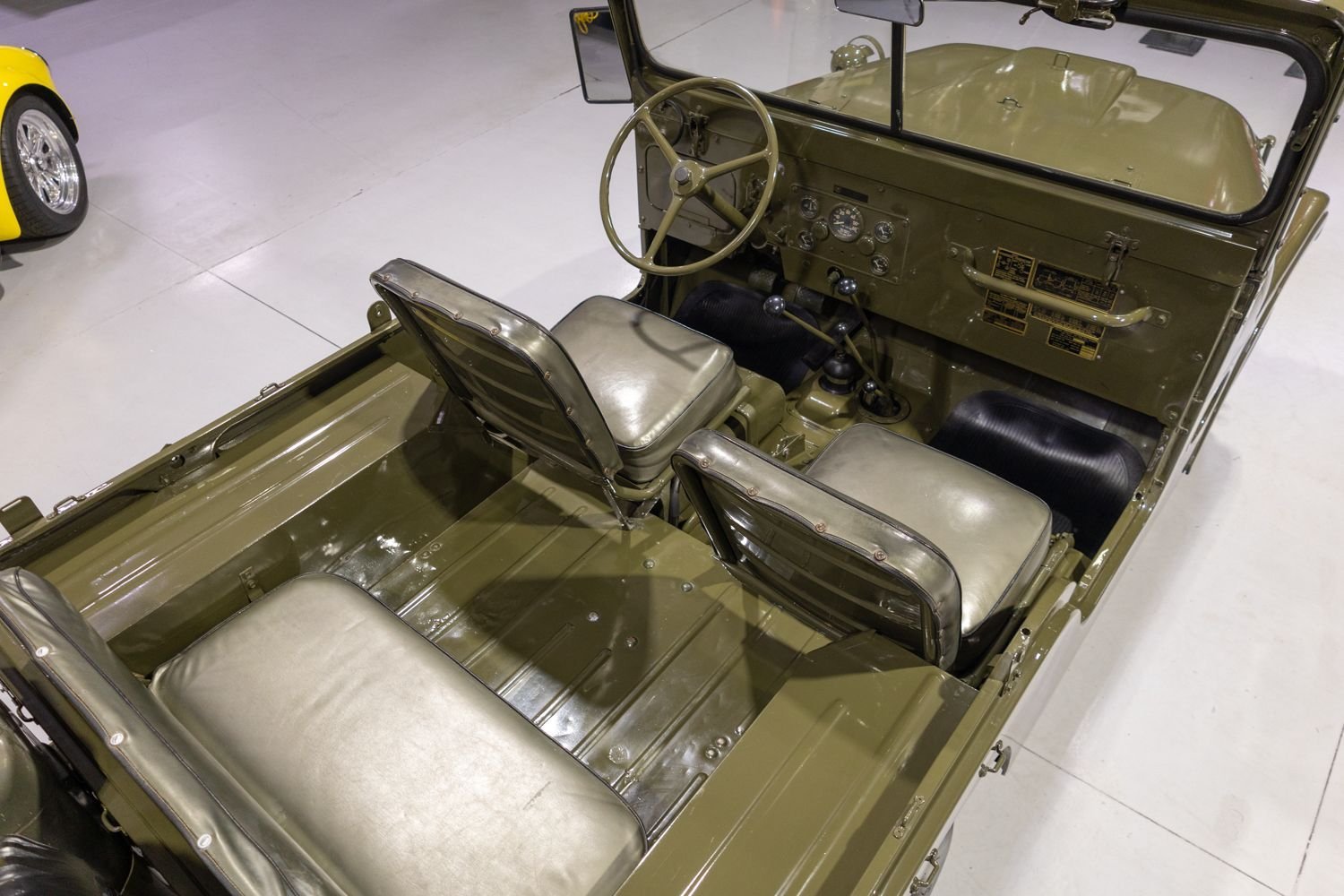 1955 Willys Model 38, foto 2