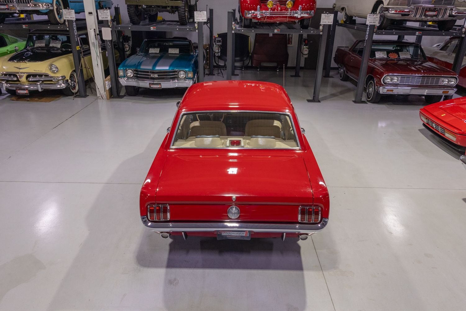 1966 Ford Mustang, foto 11