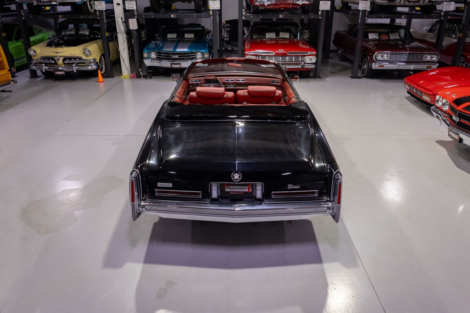 1976 Cadillac Eldorado - Sport Convertible, foto 12