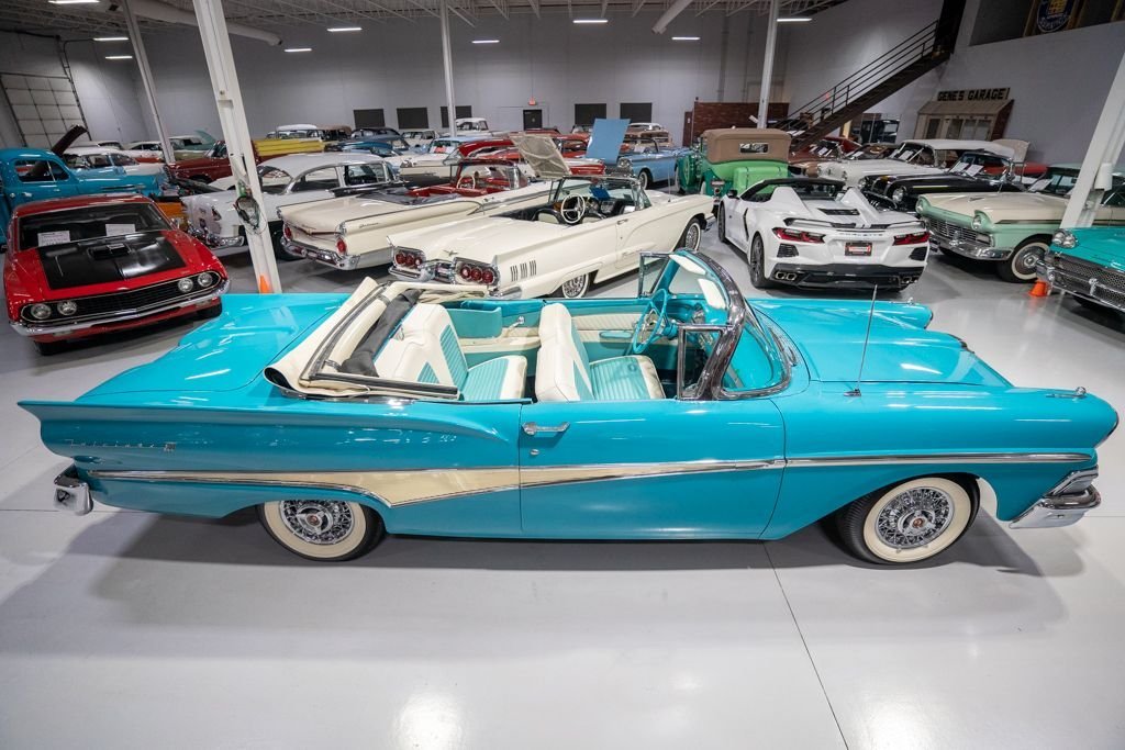 1958 Ford Fairlane, foto 8