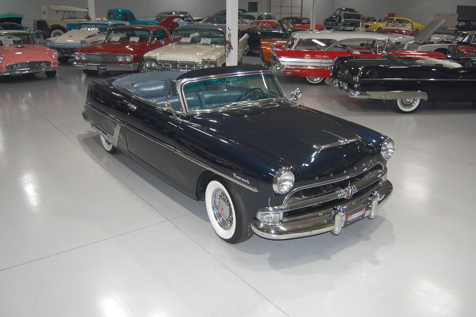 1954 Hudson Hornet, foto 7