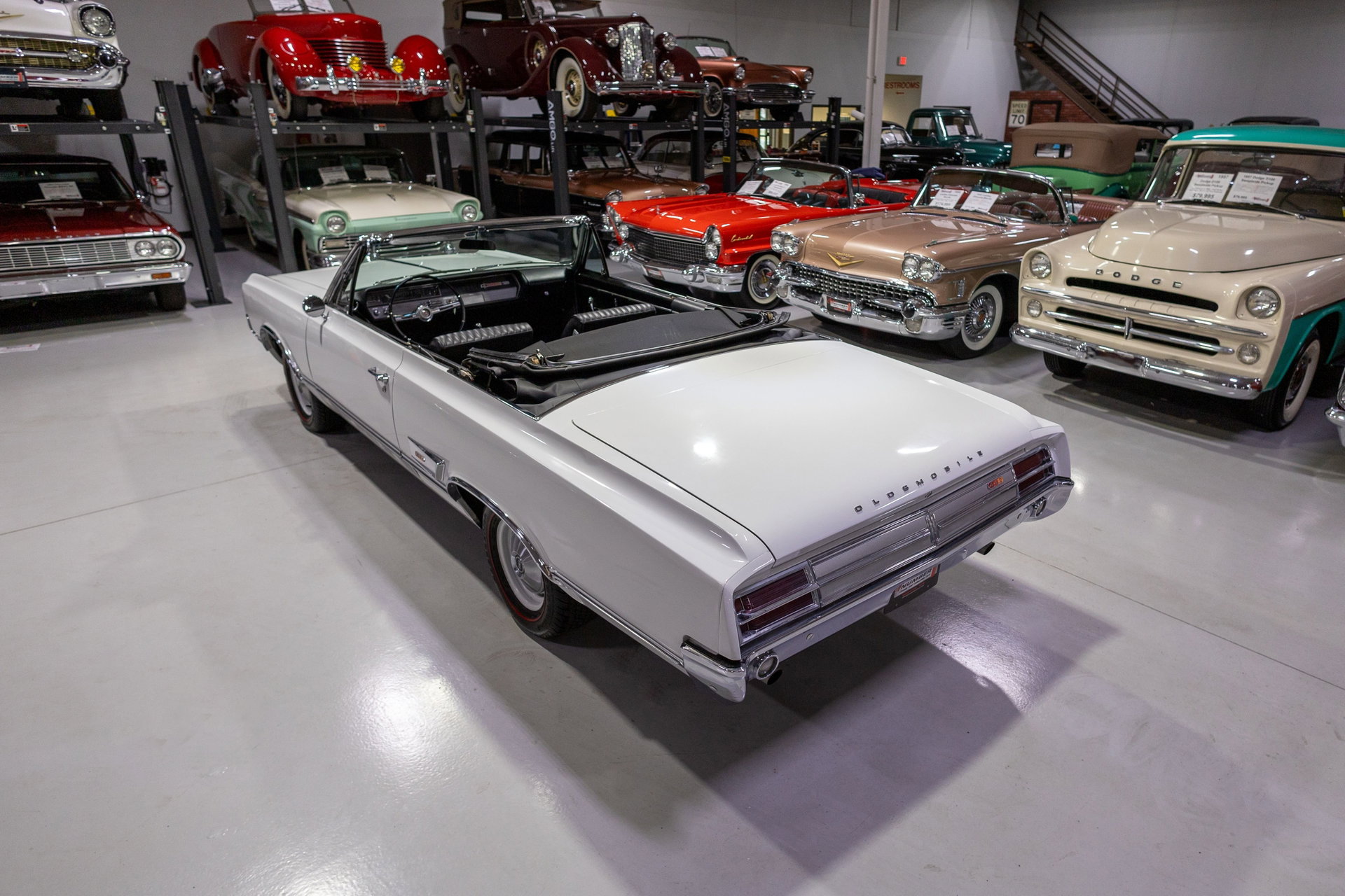 1965 Oldsmobile Cutlass, foto 11