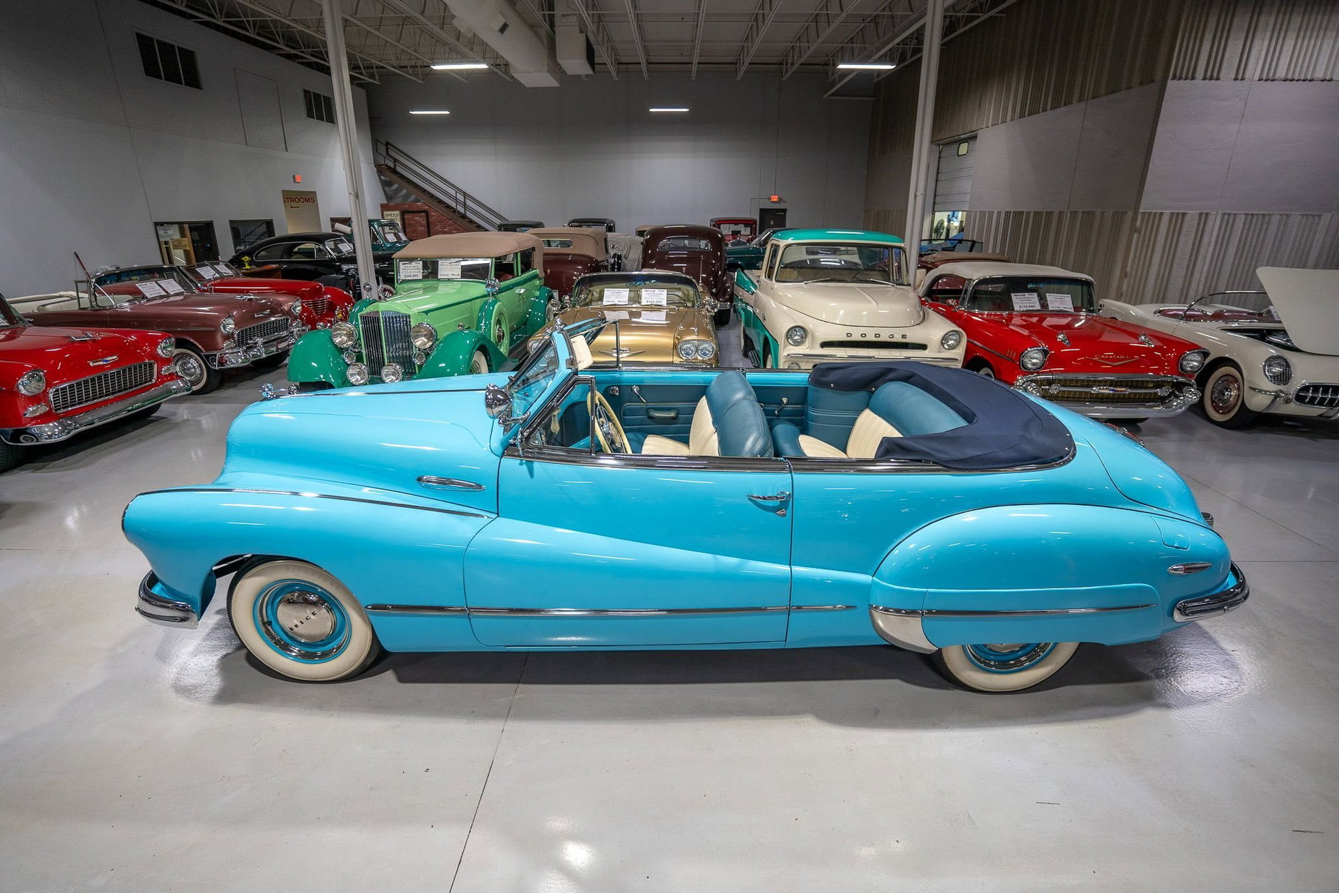 1947 Buick Super, foto 12
