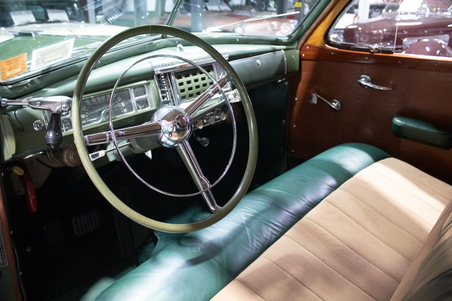 1948 Chrysler Town & Country, foto 2
