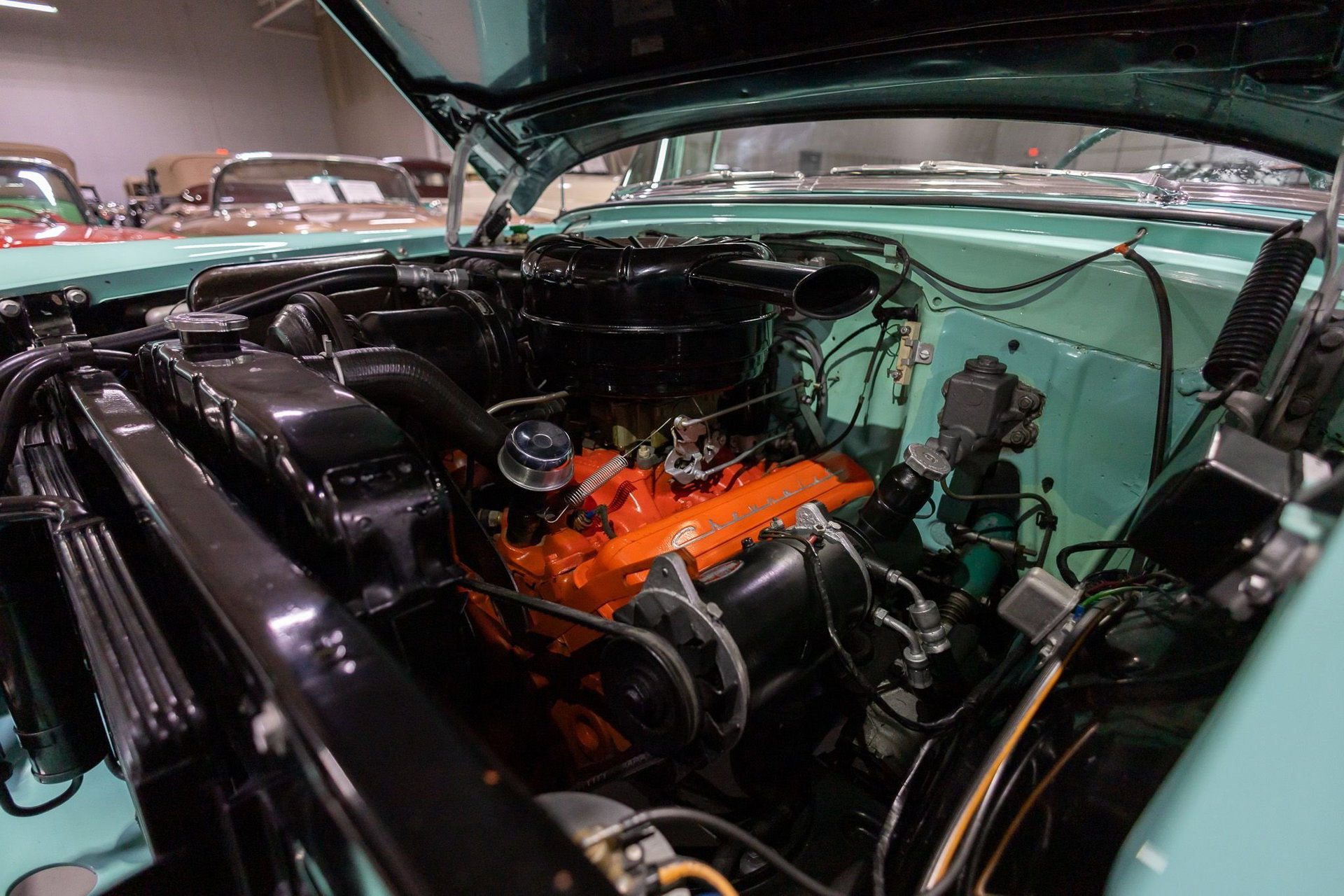 1956 Chevrolet Bel-Air, foto 3