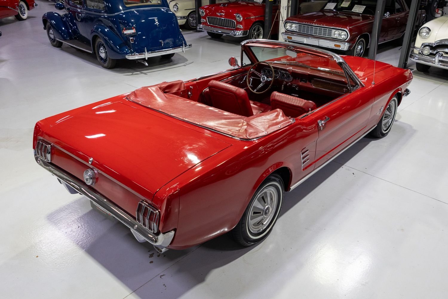 1966 Ford Mustang, foto 9