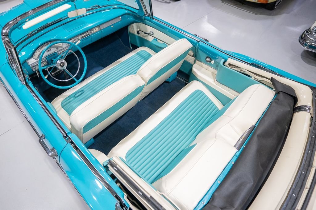 1958 Ford Fairlane, foto 2