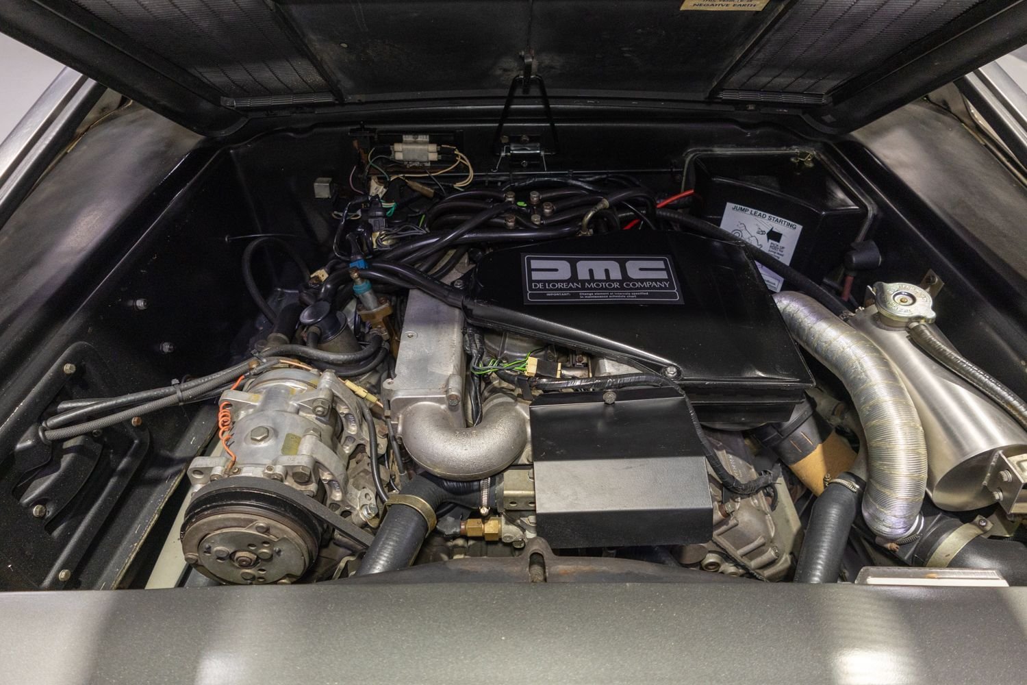 1981 DMC DMC-12, foto 4
