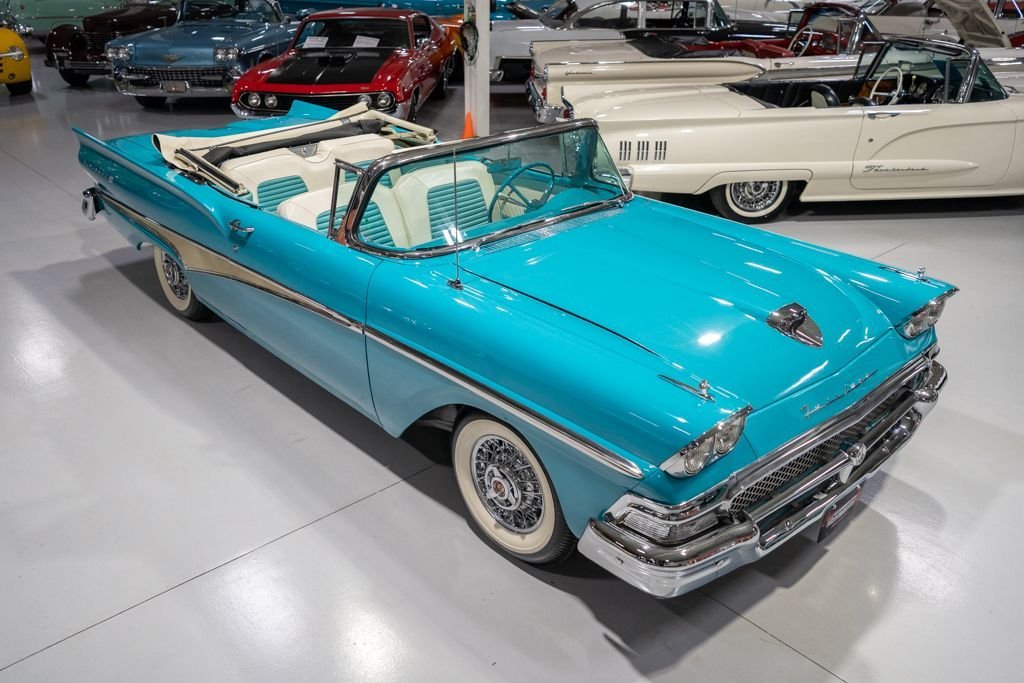 1958 Ford Fairlane, foto 7