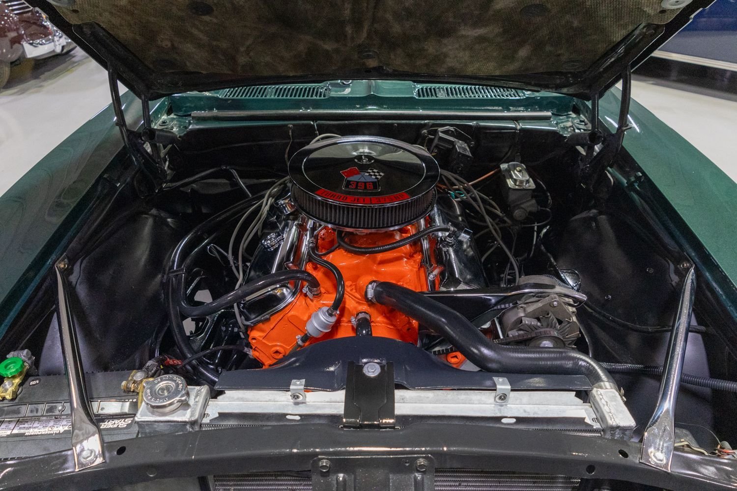 1968 Chevrolet Camaro, foto 4