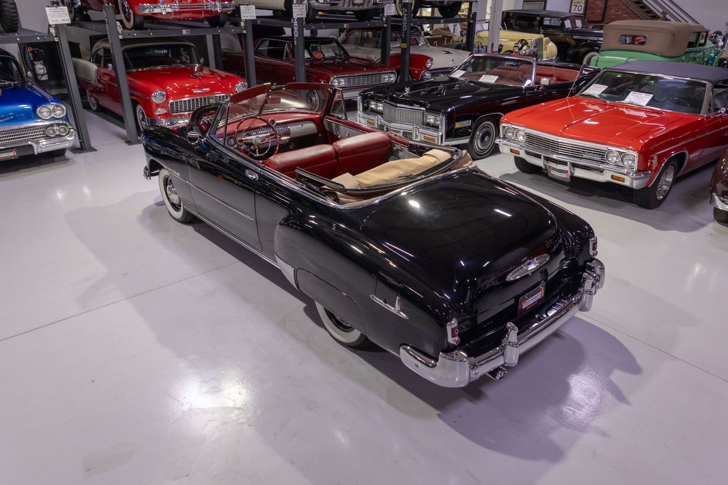 1951 Chevrolet Styleline, foto 12