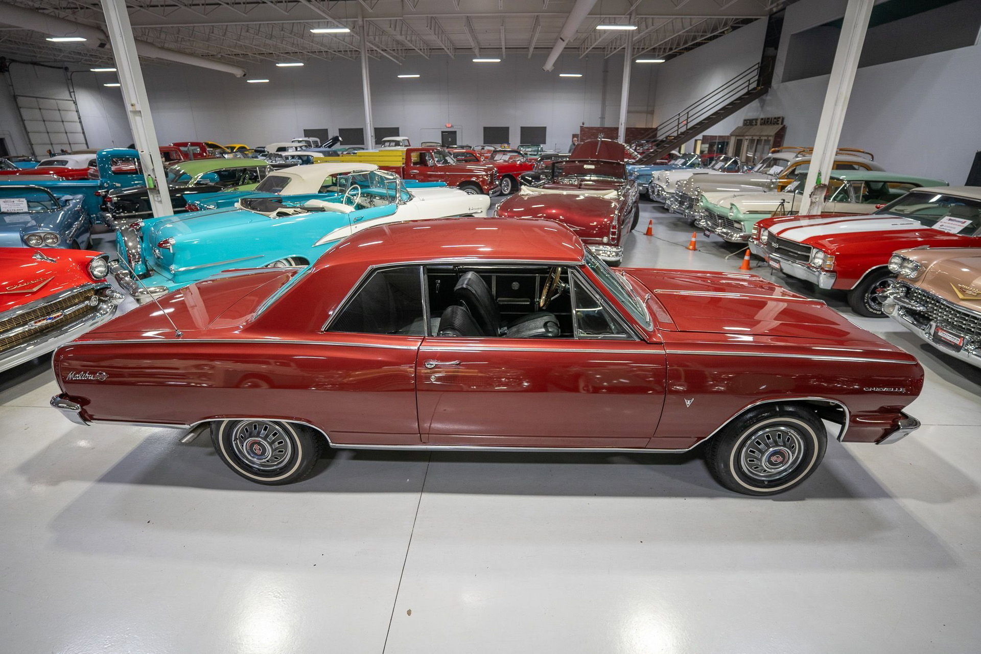 1964 Chevrolet Chevelle, foto 8