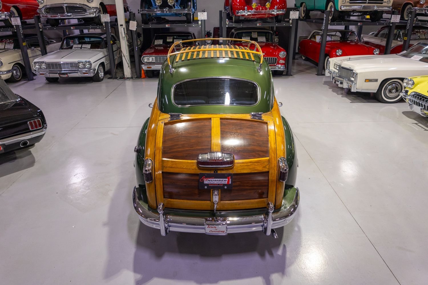 1948 Chrysler Town & Country, foto 10