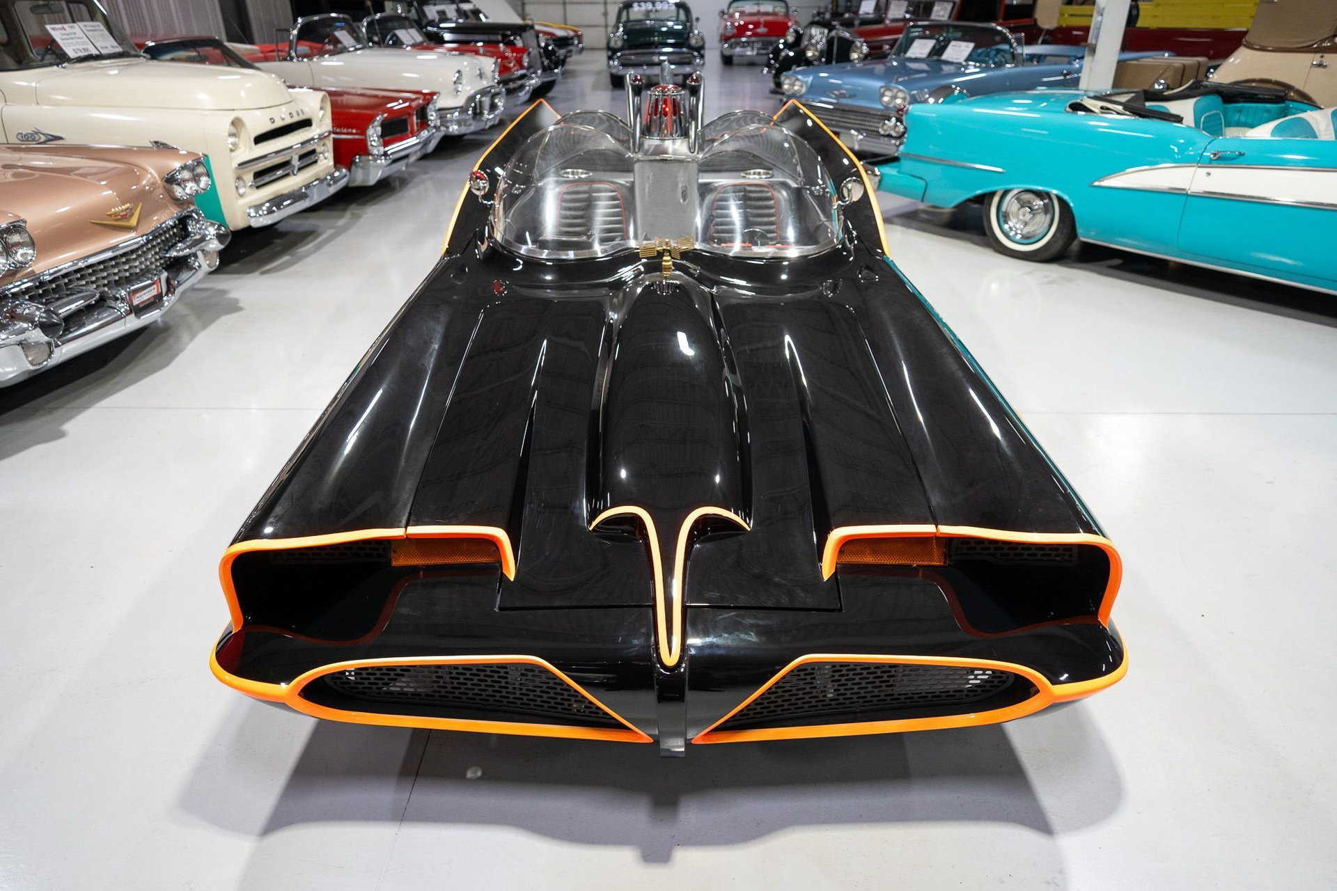 1966 Lincoln Batmobile, foto 6