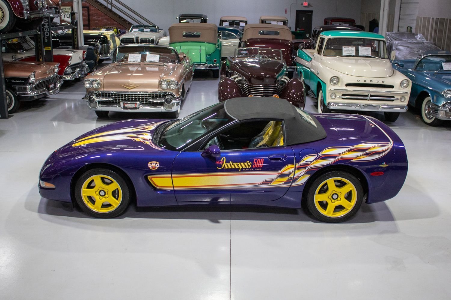 1998 Chevrolet Corvette, foto 11