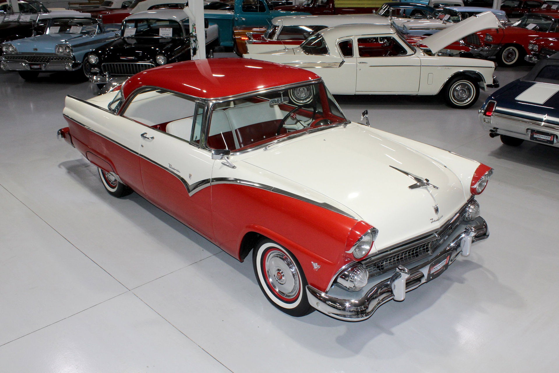 1955 Ford Fairlane, foto 7