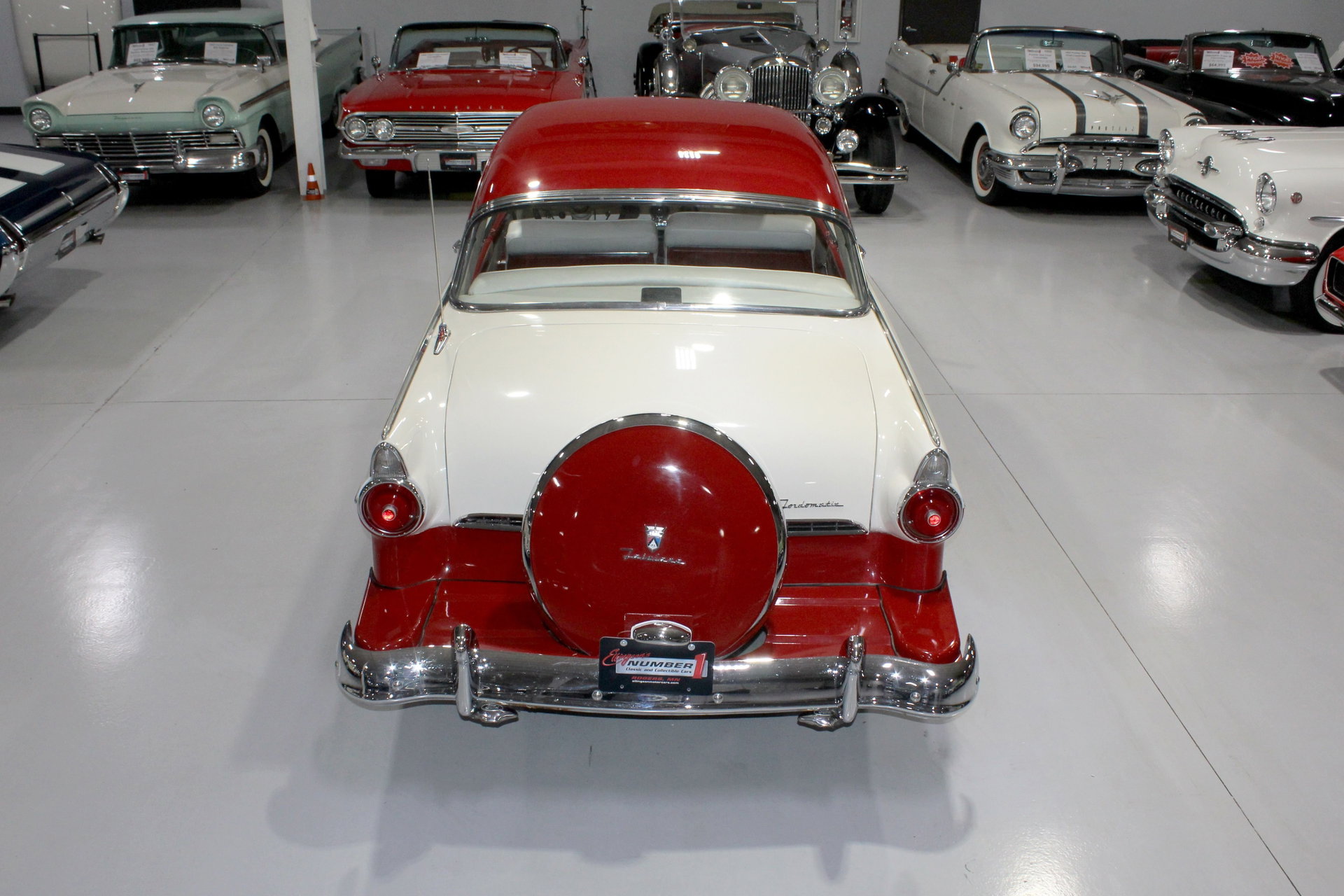 1955 Ford Fairlane, foto 10