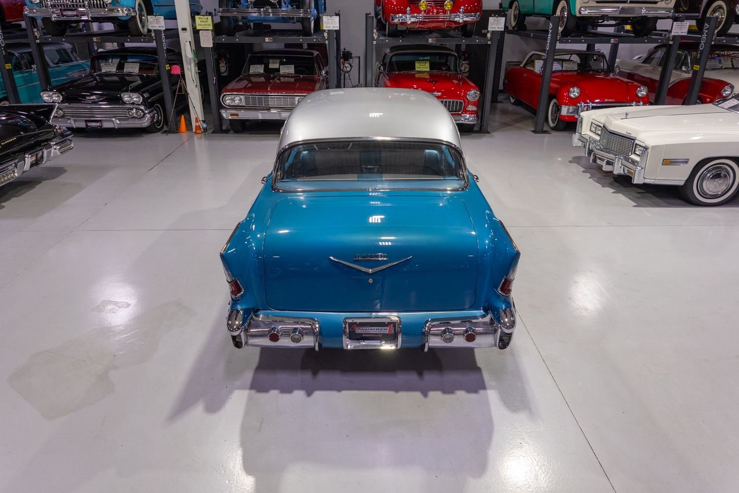 1957 Chevrolet El Morocco, foto 11