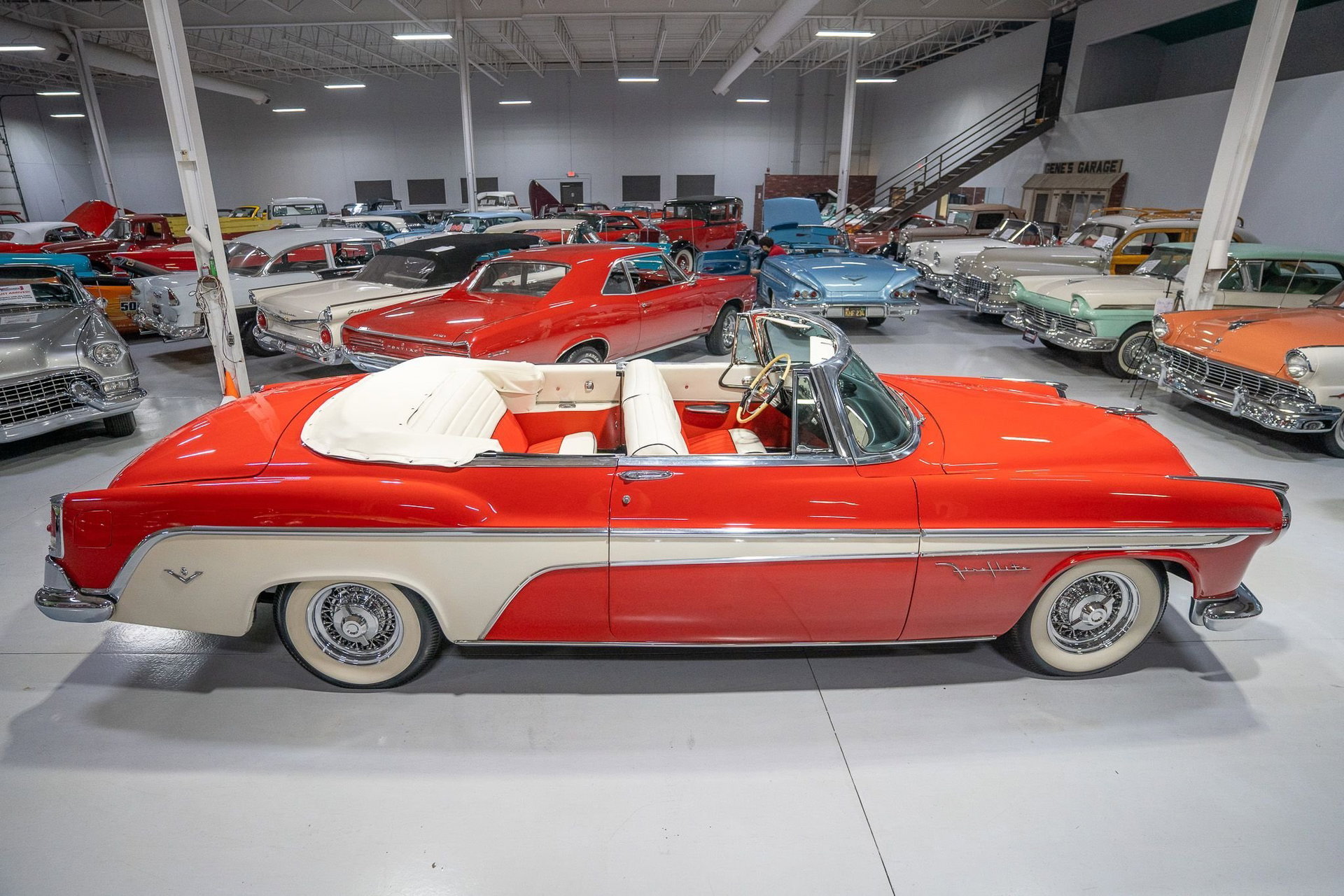 1955 DeSoto Fireflite, foto 8