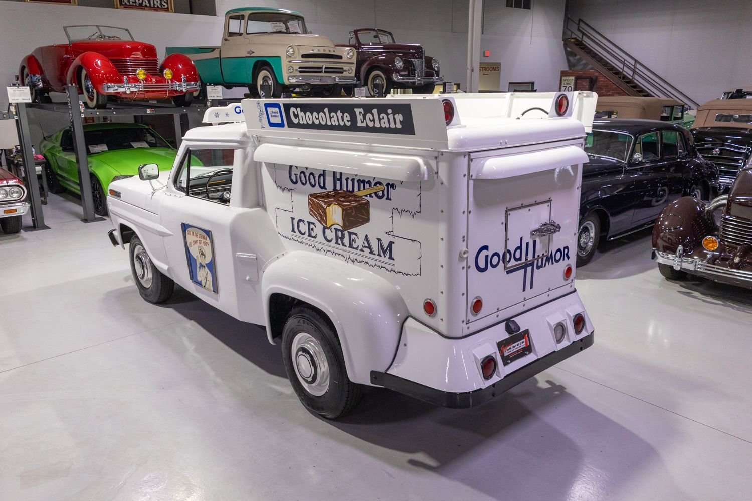 1969 Ford F 250, foto 11