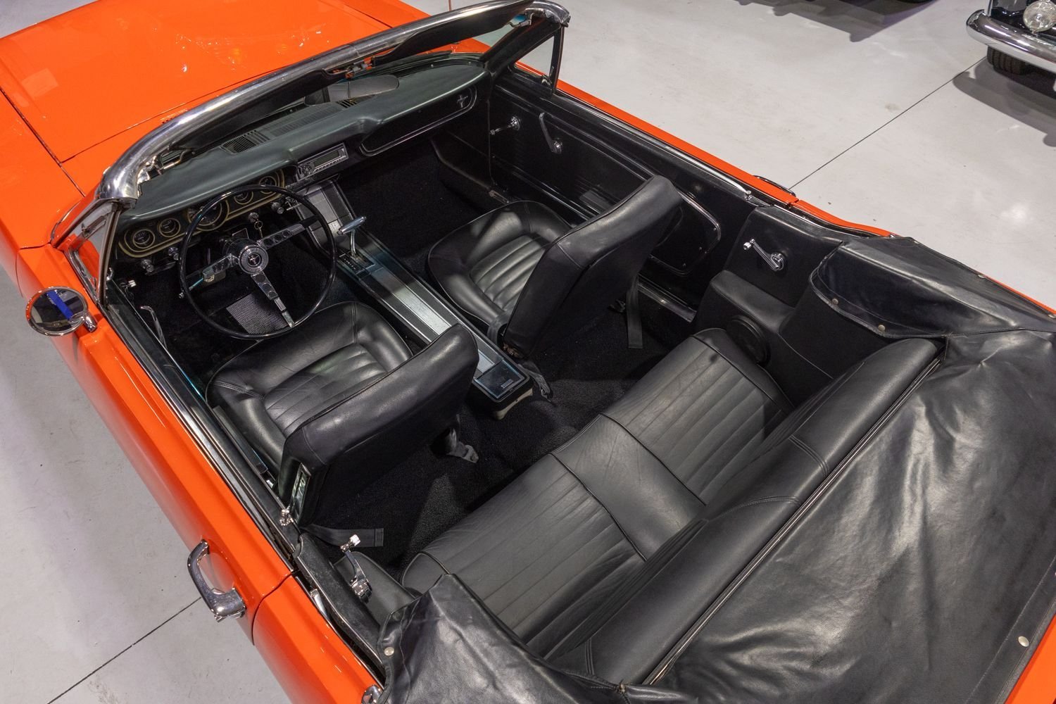 1966 Ford Mustang, foto 3