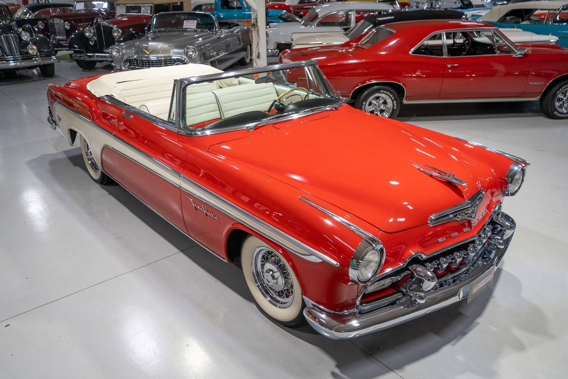 1955 DeSoto Fireflite, foto 7