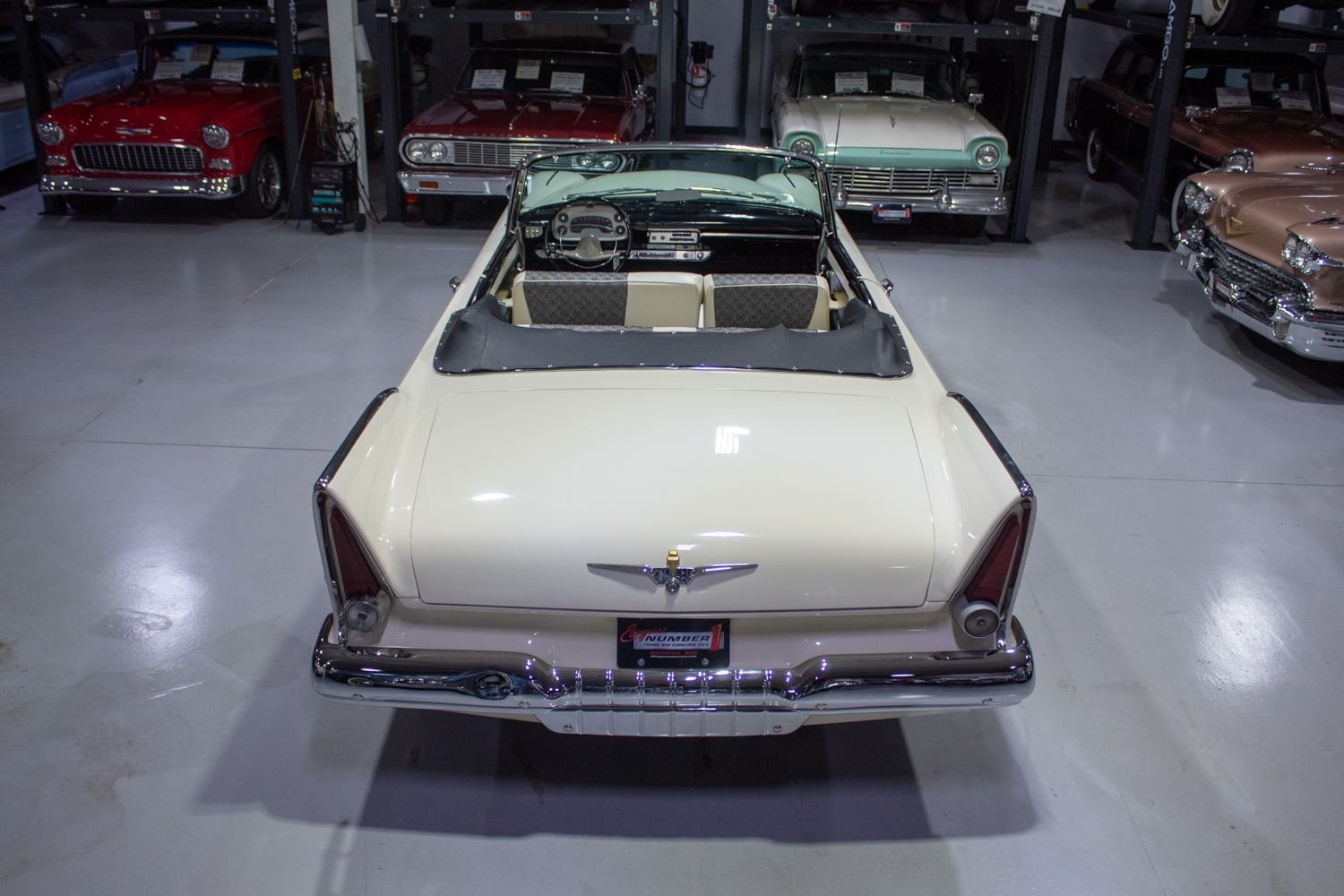 1957 Plymouth Belvedere, foto 10