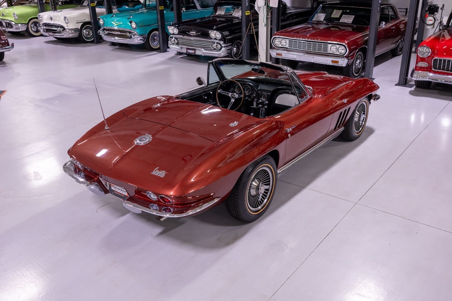 1966 Chevrolet Corvette, foto 10