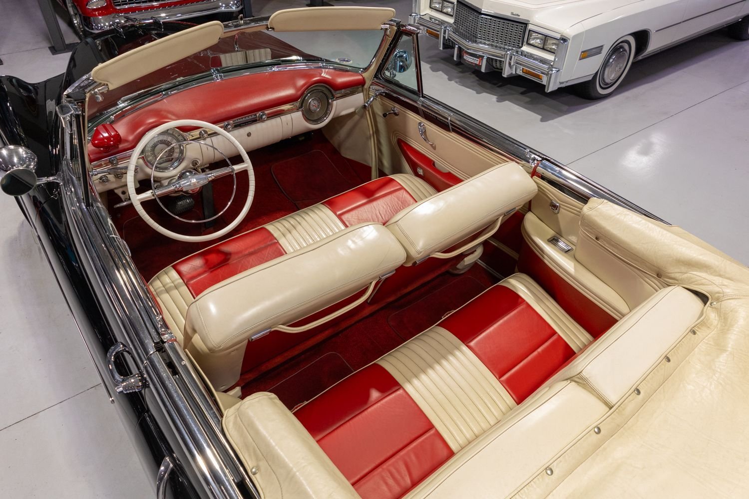 1953 Oldsmobile 98, foto 5