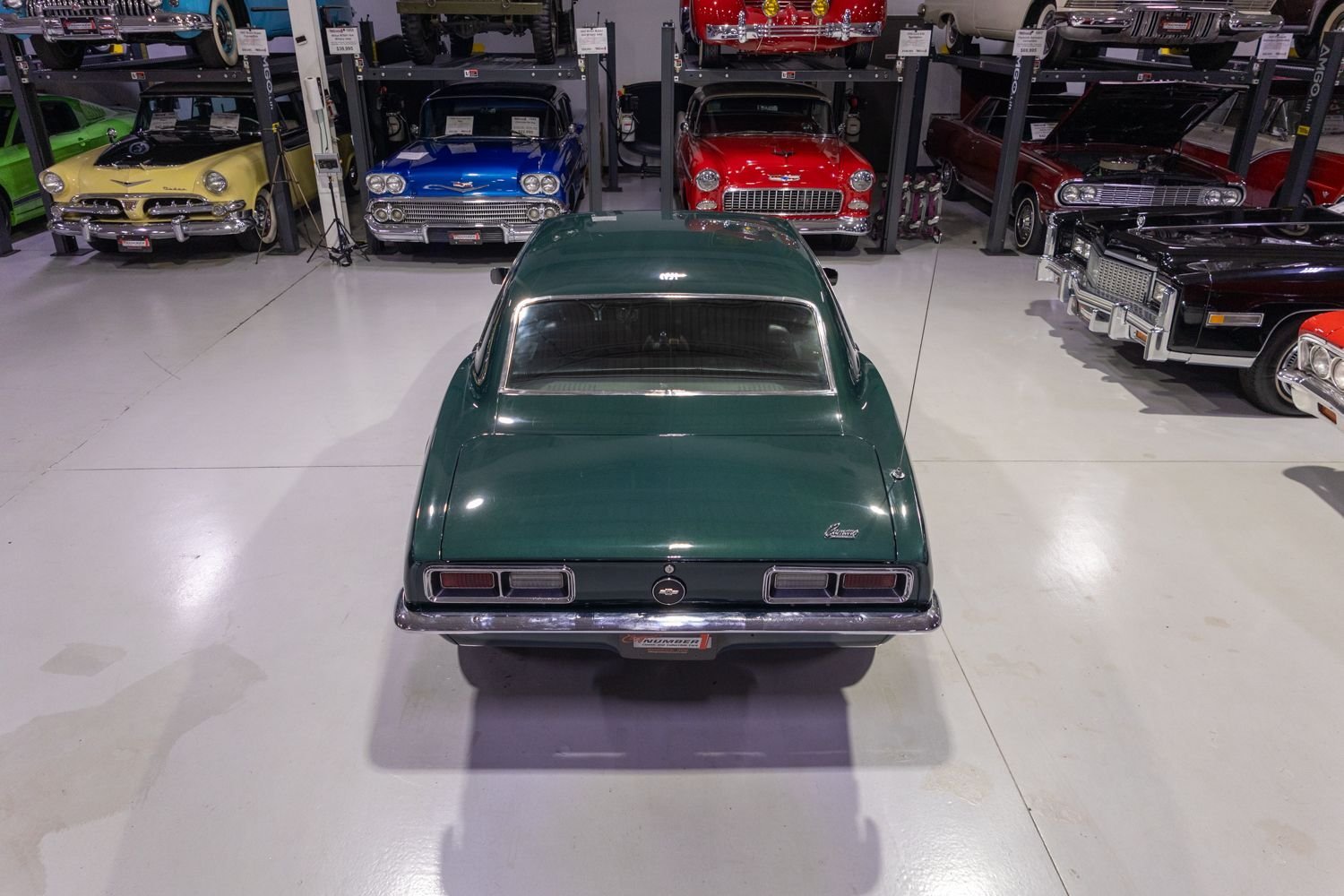 1968 Chevrolet Camaro, foto 11