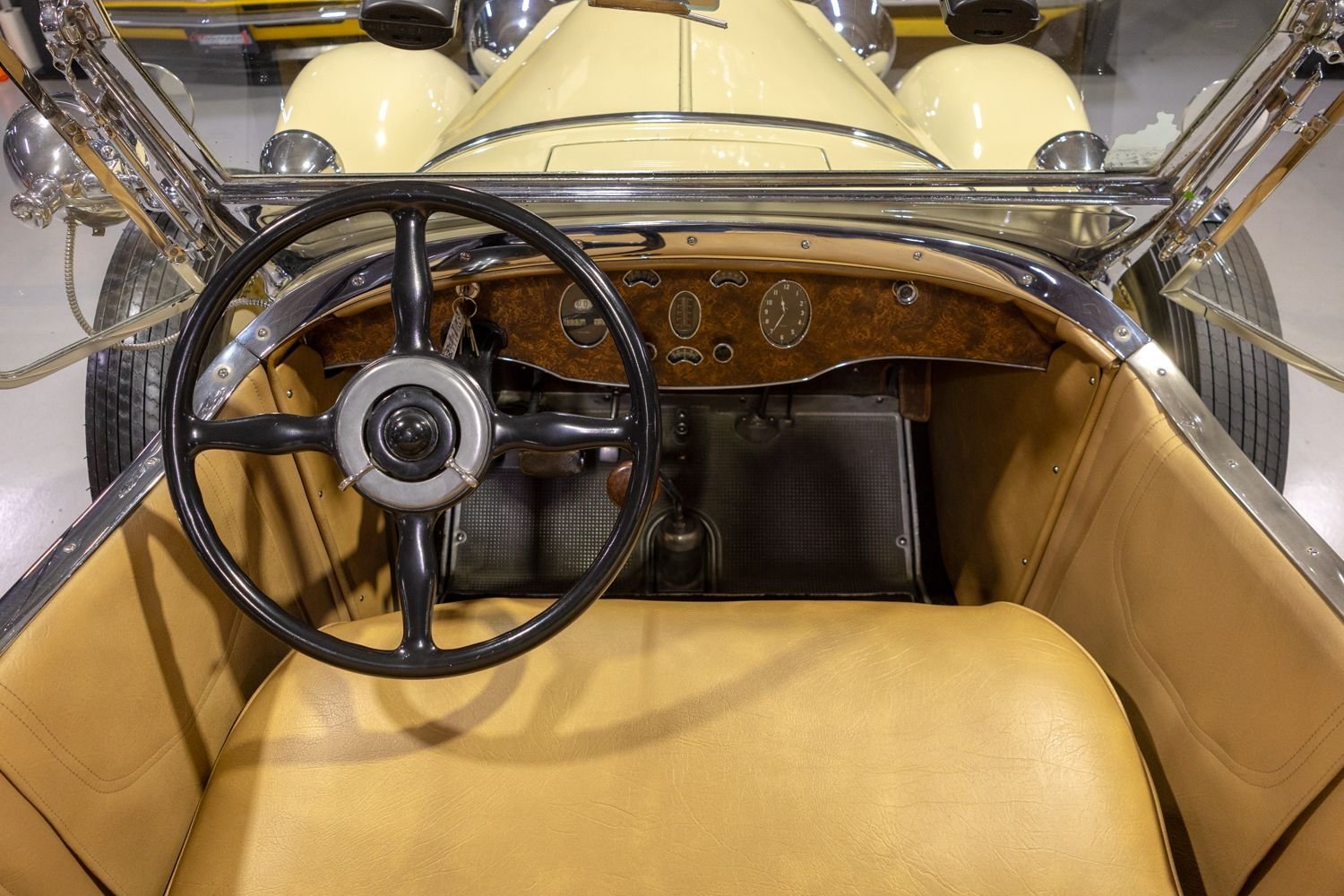1929 Packard 626, foto 4