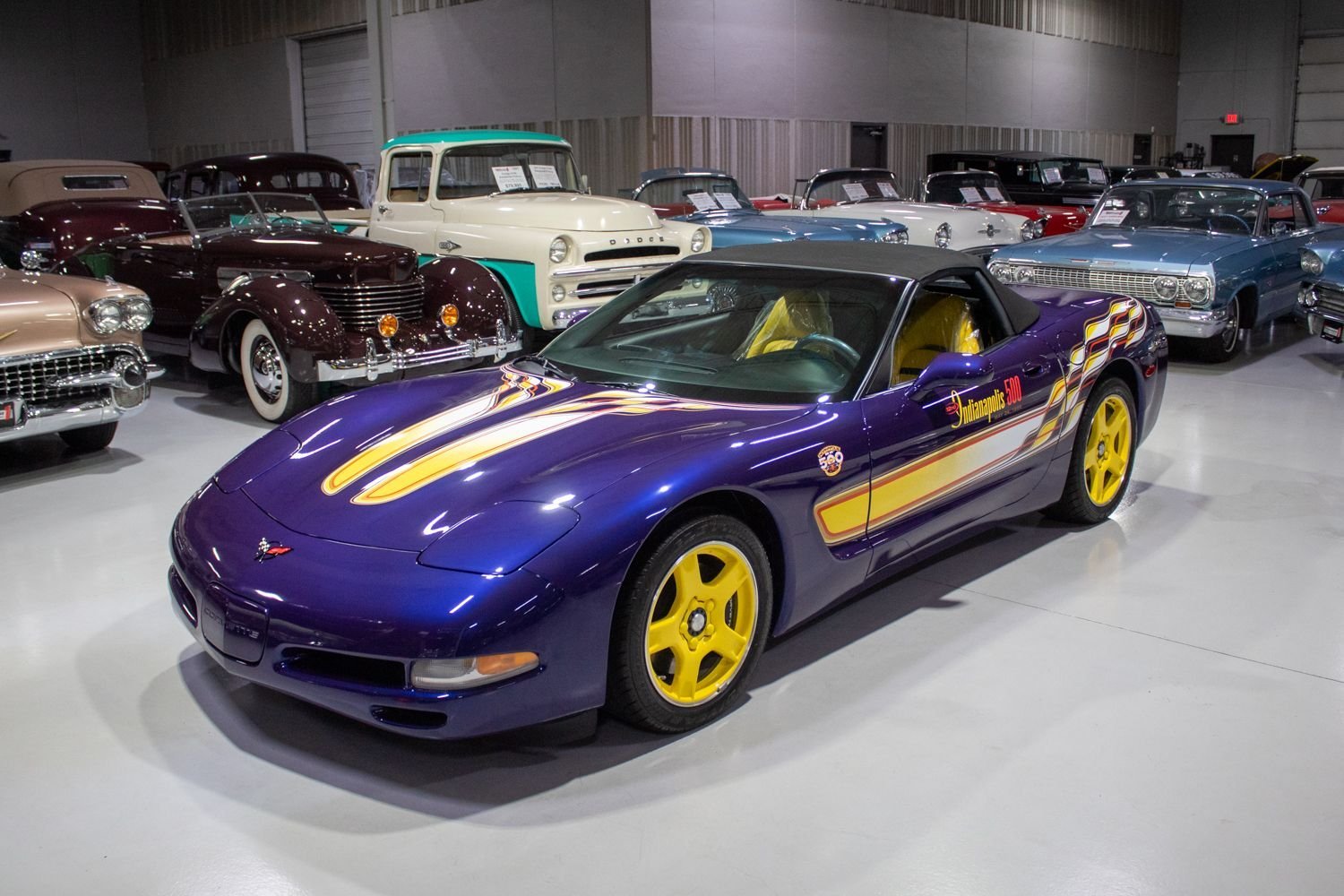 1998 Chevrolet Corvette, foto 12